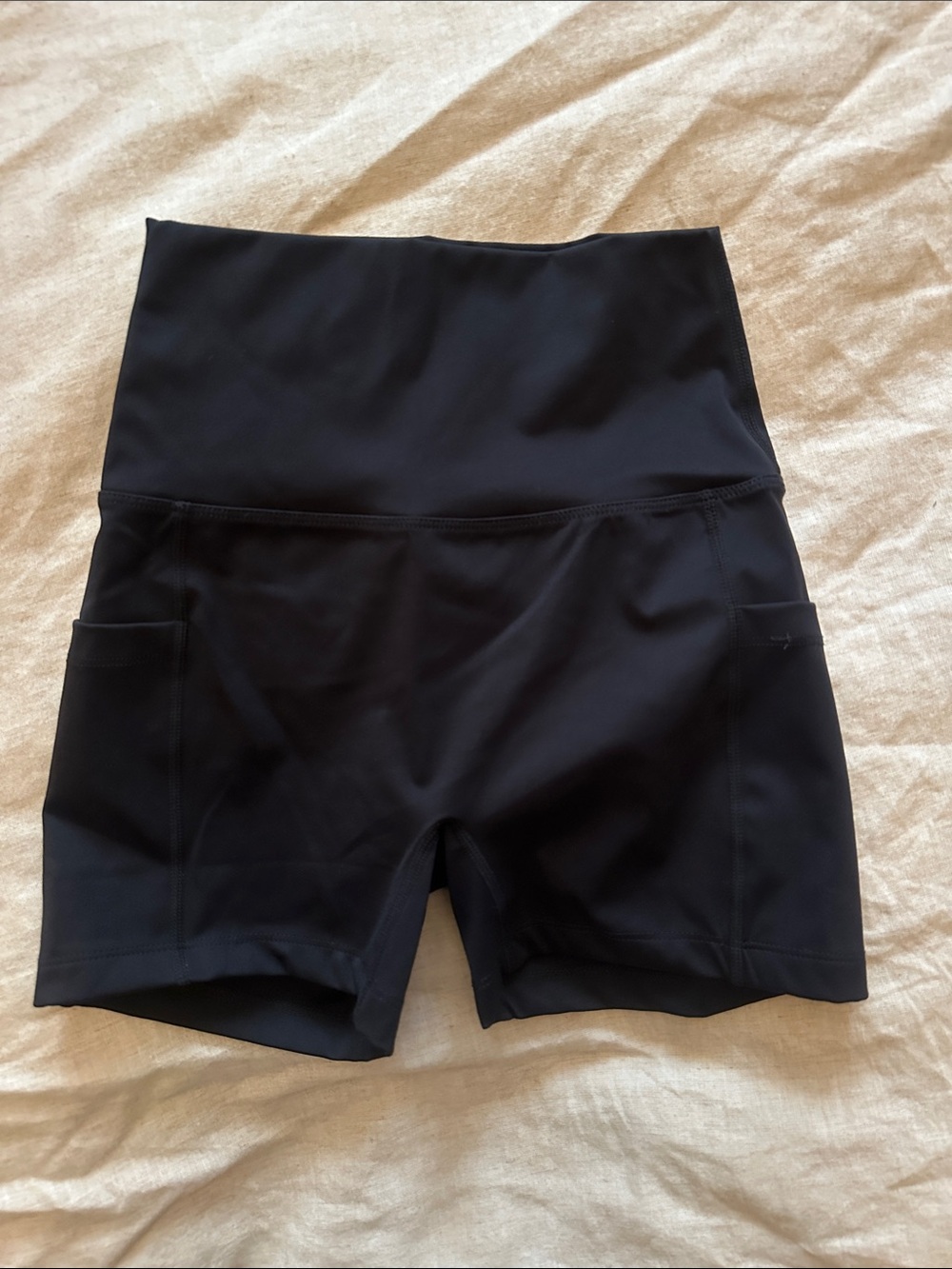 Born Primitive High-Waist Black Women's Performance Shorts